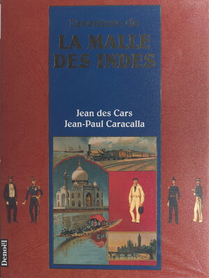 cover image of L'Aventure de la Malle des Indes